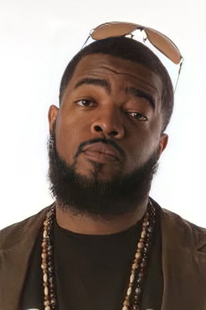 Garry James portrait