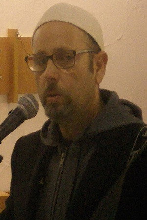 Gil Kopatsh portrait