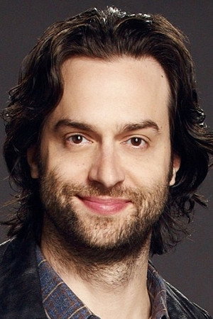 Chris D'Elia portrait