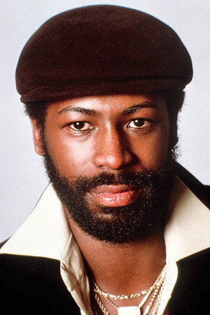 Teddy Pendergrass portrait
