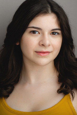 Gabriella Pizzolo portrait