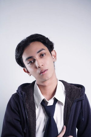 Ajiv Erkhan portrait