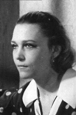 Vera Mayorova portrait