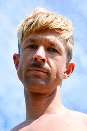 Mark Foxx portrait