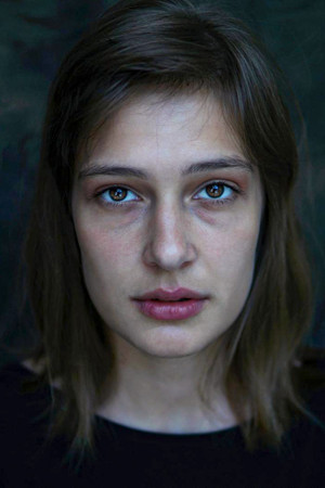 Kristína Spáčová portrait
