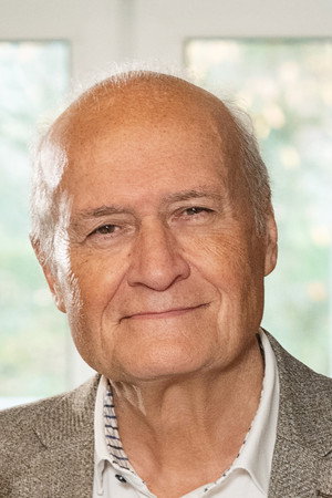 Jacques Vermeire portrait