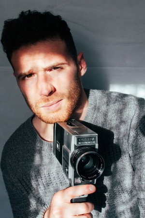 Gabriel Carrubba portrait