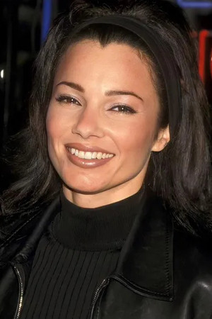 Fran Drescher portrait
