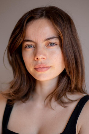 María José Weigel portrait
