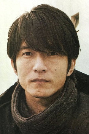 Kazutoshi Sakurai portrait