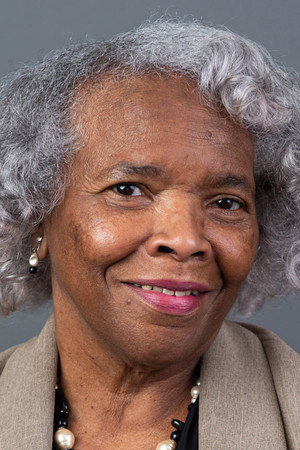 Alma Washington portrait