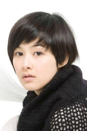 Kang Hye-jung portrait