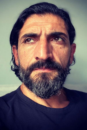 Numan Acar portrait