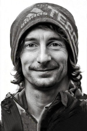 Dave Graham portrait