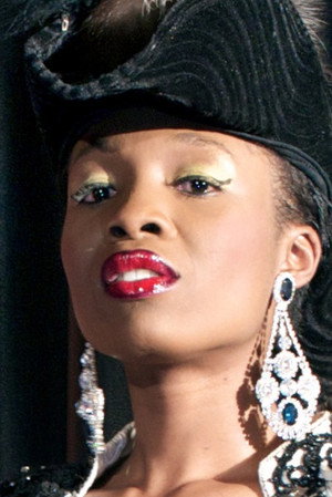 Anksa Kara portrait