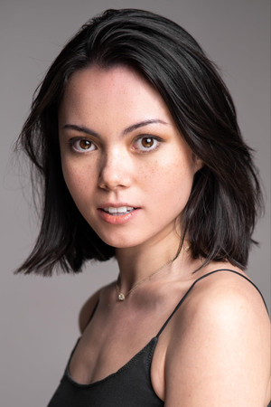Christina Orjalo portrait
