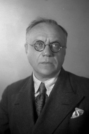 Pyotr Andriyevsky portrait