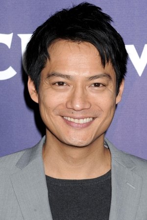 Archie Kao portrait