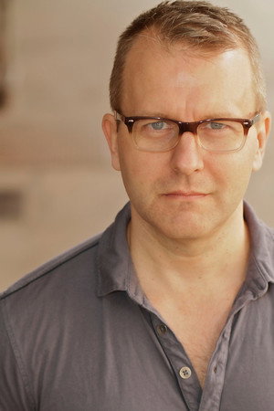 Nat DeWolf portrait