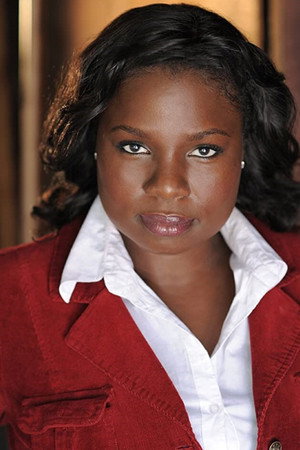 Charline St. Charles portrait