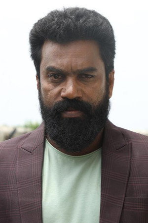 Giri babu portrait