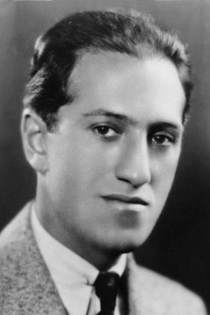 George Gershwin portrait