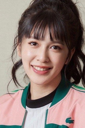 Eugenie Liu portrait