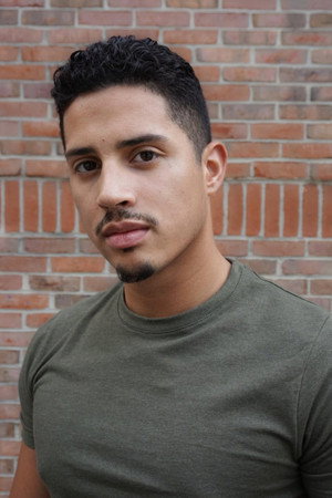 Justin Ortiz portrait