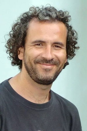 Guillermo Toledo portrait