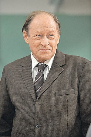 Yuriy Itskov portrait