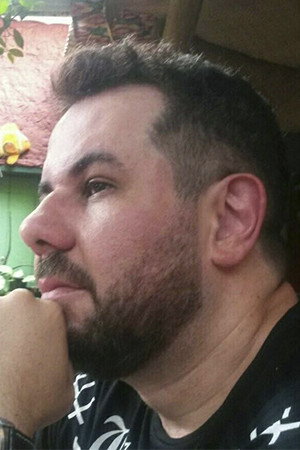 Beto De Vuono portrait