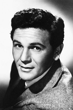 John Garfield portrait