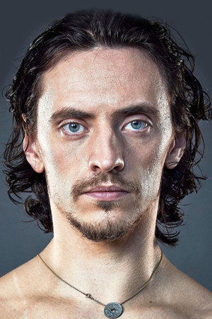Sergei Polunin portrait