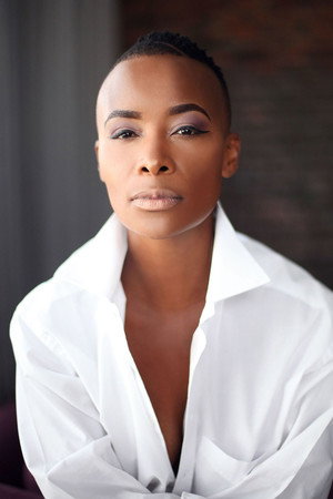 Bonnie Mbuli portrait