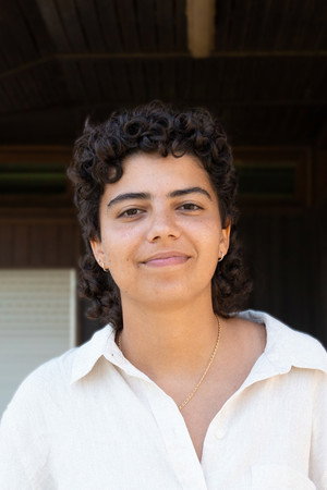 Luísa Alegre portrait