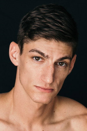 Aiden Ward portrait
