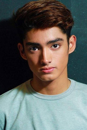 Patrick Quiroz portrait