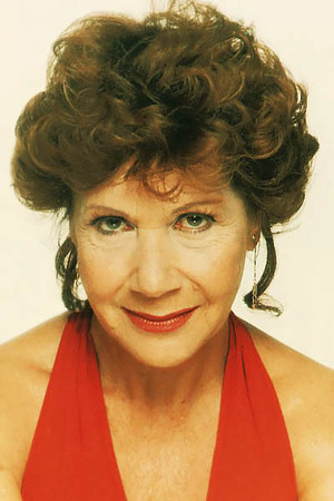Vilma Kirou portrait