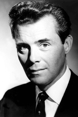 Dirk Bogarde portrait