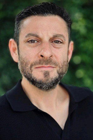 Rob Margolies portrait