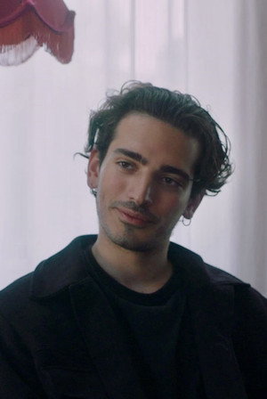 Azmican Zengin portrait