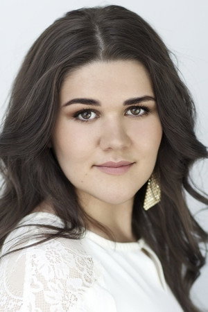Dina Garipova portrait