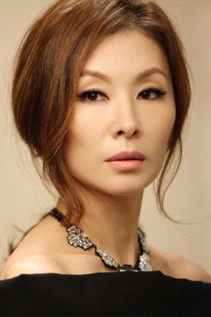 Lee Mi-sook portrait
