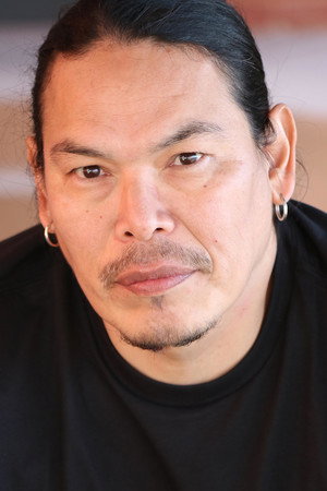 James Whitecloud portrait