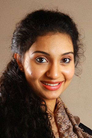 Hima Davis portrait