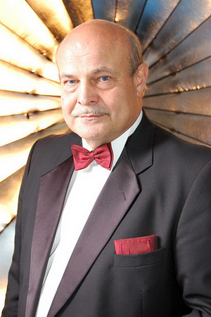 Pavel Remezov portrait