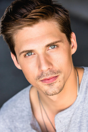 Liam C. Johnson portrait