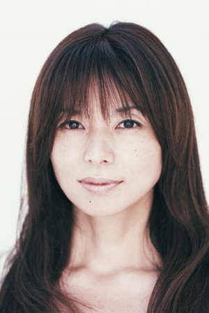 Tomoko Yamaguchi portrait