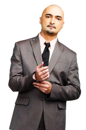 Michael Flores portrait