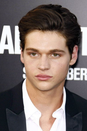 Will Peltz portrait
